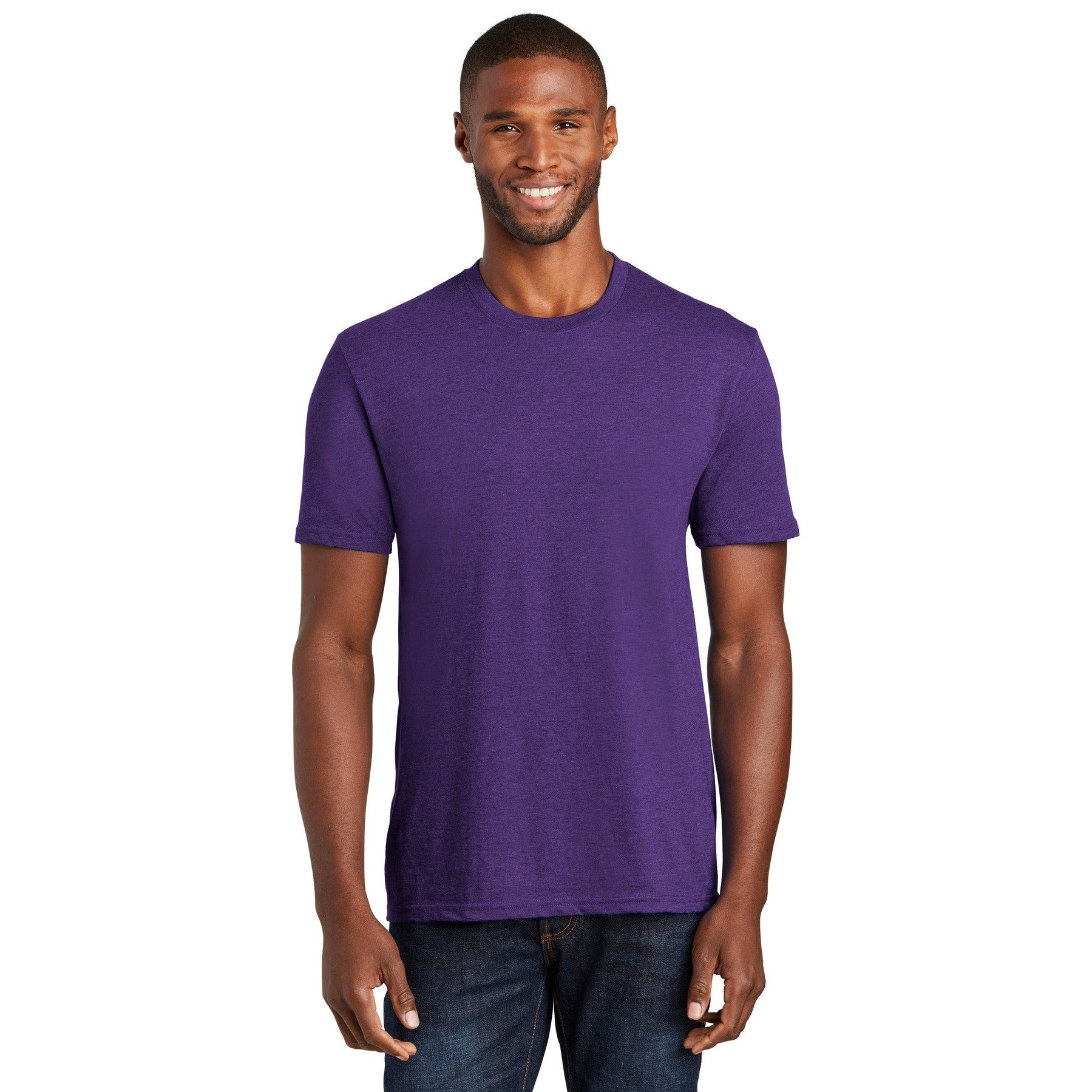 Port & Company-Port & Company ® Fan Favorite ™ Blend Tee. PC455-MedTech-10